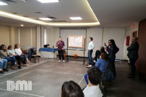 Imagen del contenido: BMI invierte en la Capacitación de sus Agentes