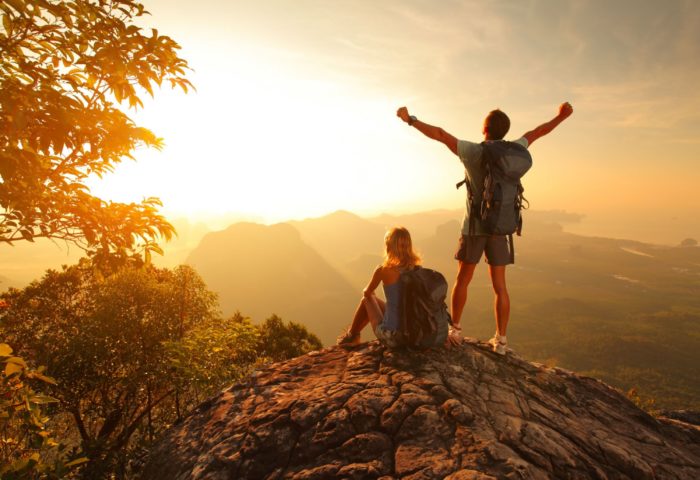 Si te dicen que no puedes no les creas